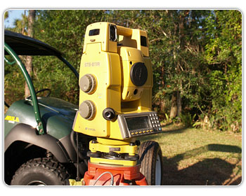 GTS-811A Topcon Robotic Total Station