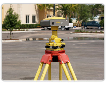 Topcon HiPer Pro GPS System